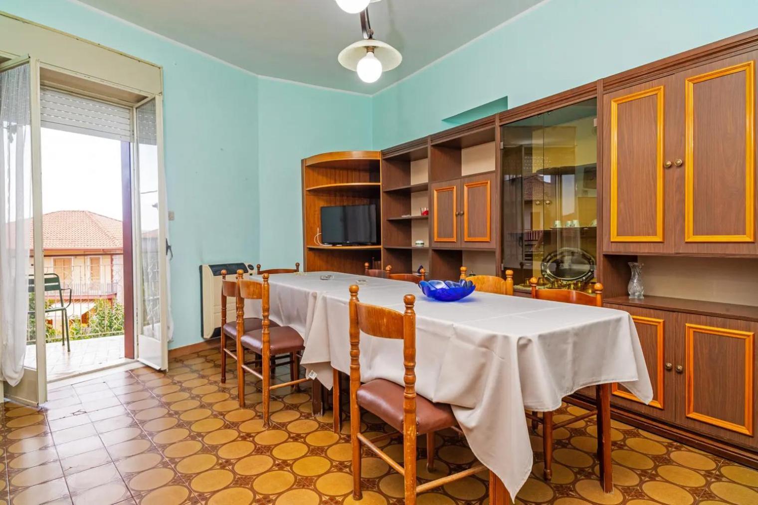 Appartamento Turistico Maletto Экстерьер фото