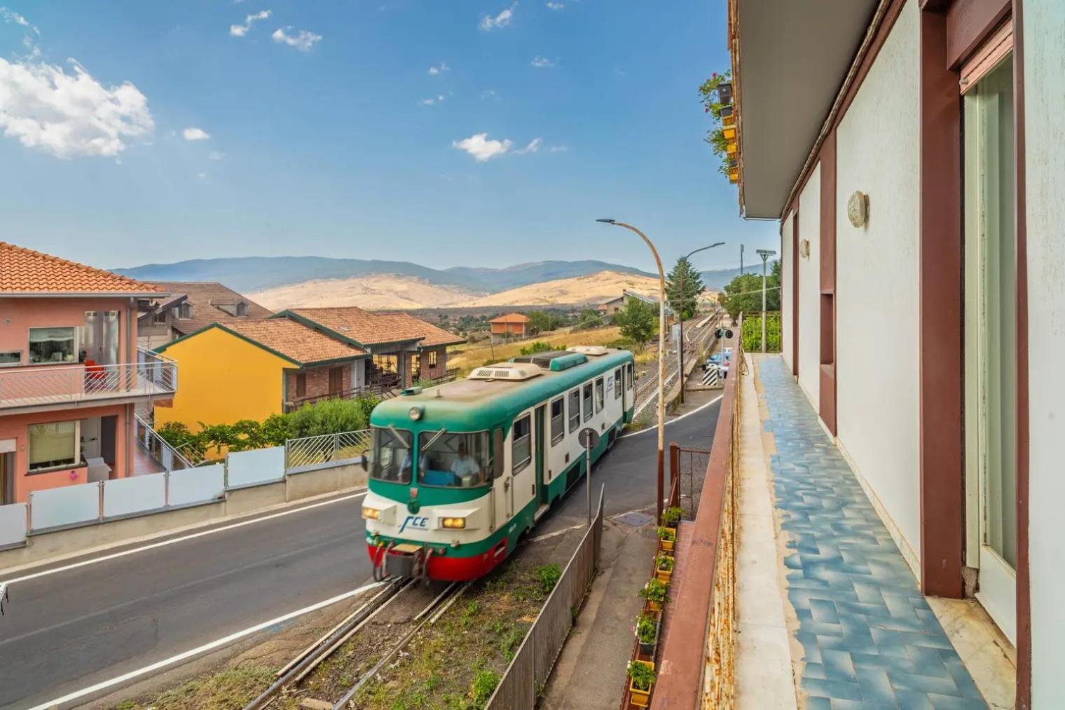 Appartamento Turistico Maletto Экстерьер фото